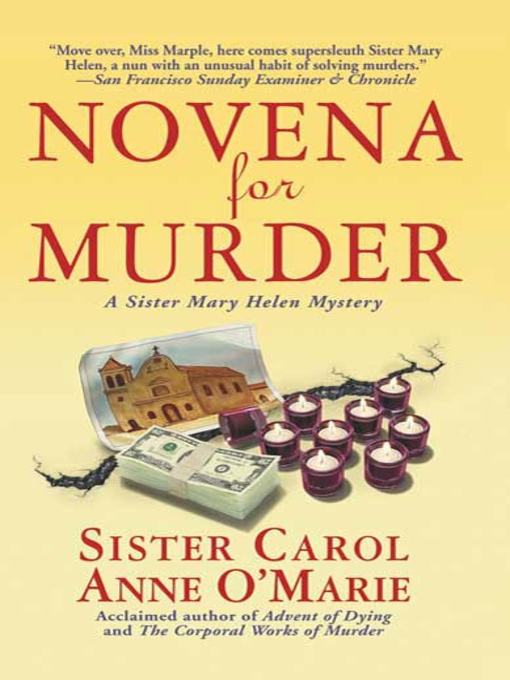 Title details for Novena for Murder by Sister Carol Anne O'Marie - Available